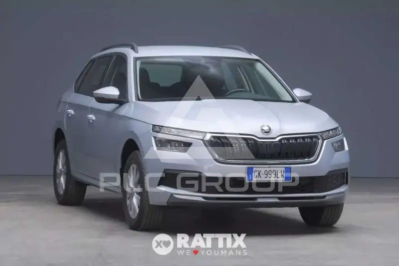 2022 Skoda KAMIQ