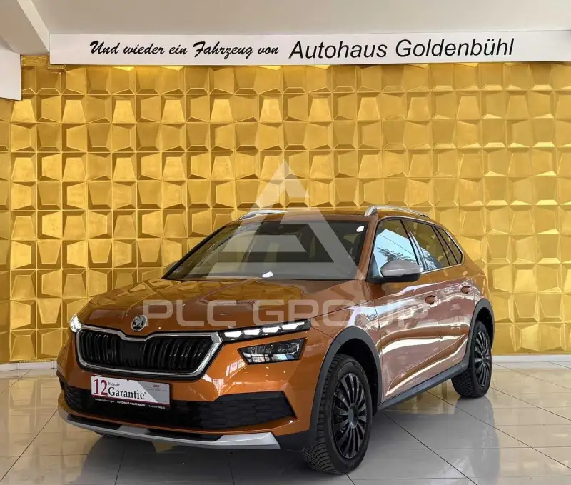 2022 Skoda KAMIQ