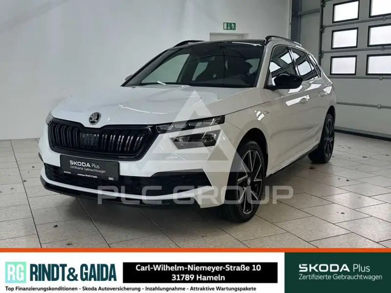 2022 Skoda KAMIQ
