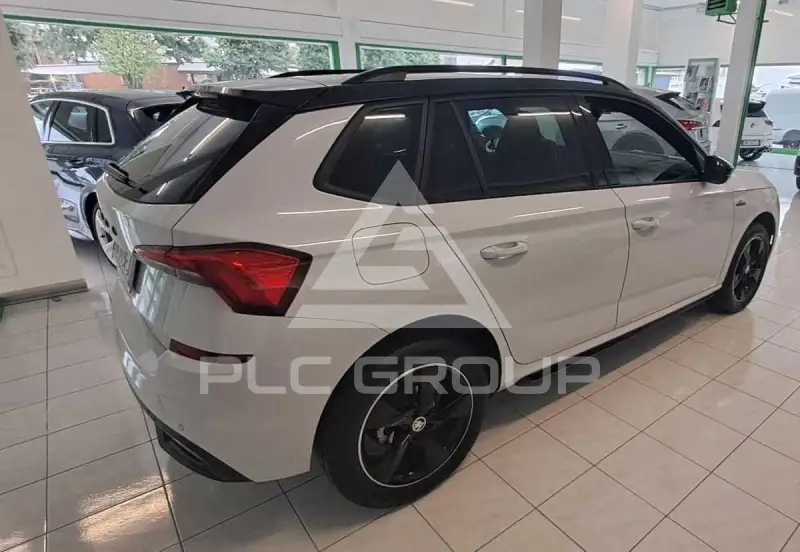 2022 Skoda KAMIQ