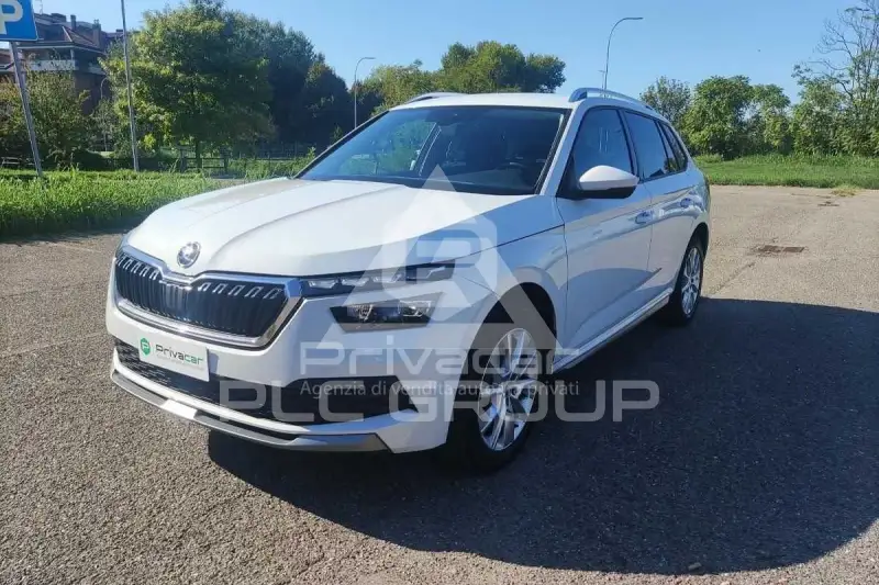 2022 Skoda KAMIQ