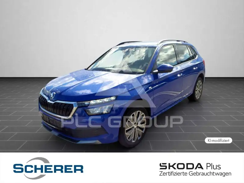 2022 Skoda KAMIQ