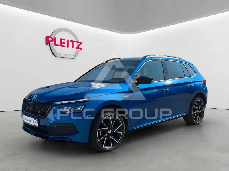 2022 Skoda KAMIQ