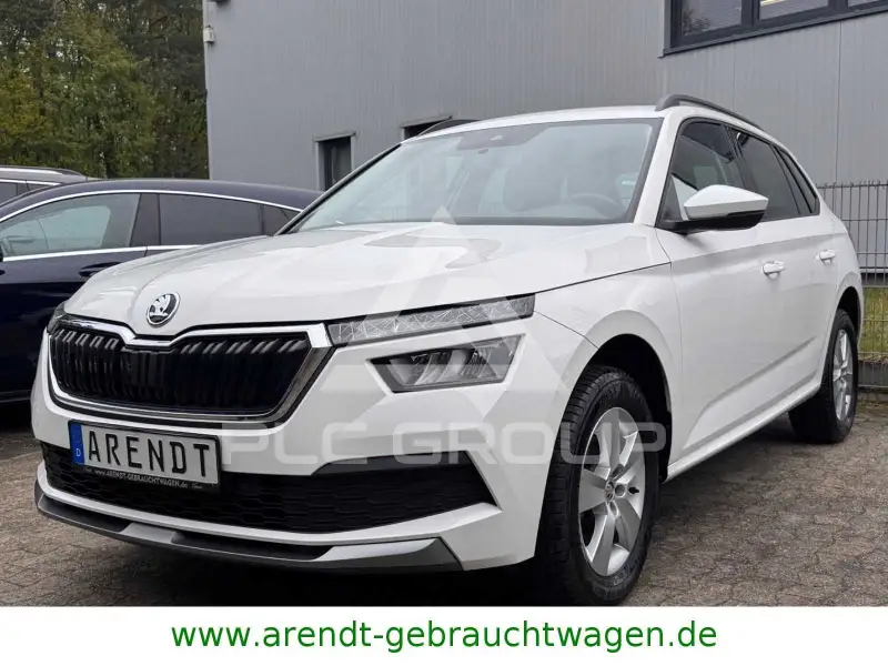 2022 Skoda KAMIQ