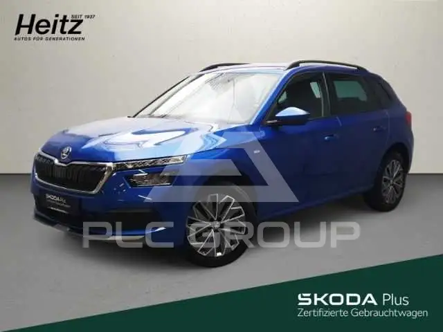 2022 Skoda KAMIQ
