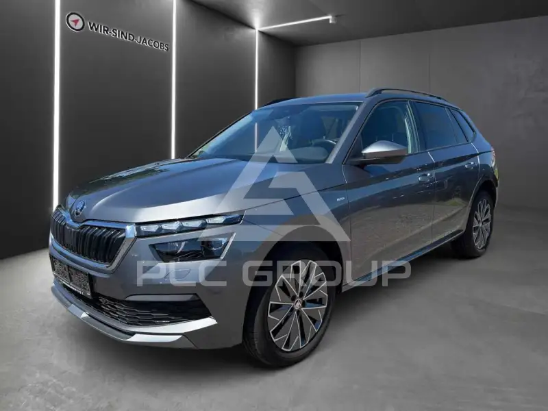 2022 Skoda KAMIQ