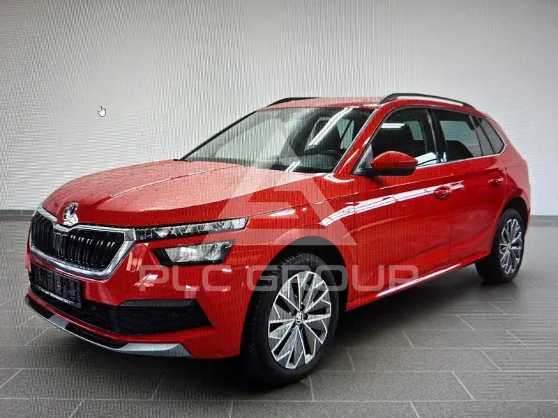 2022 Skoda KAMIQ