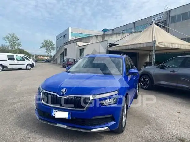 2022 Skoda KAMIQ