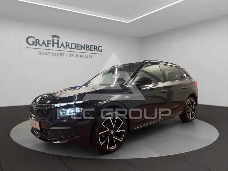2022 Skoda KAMIQ