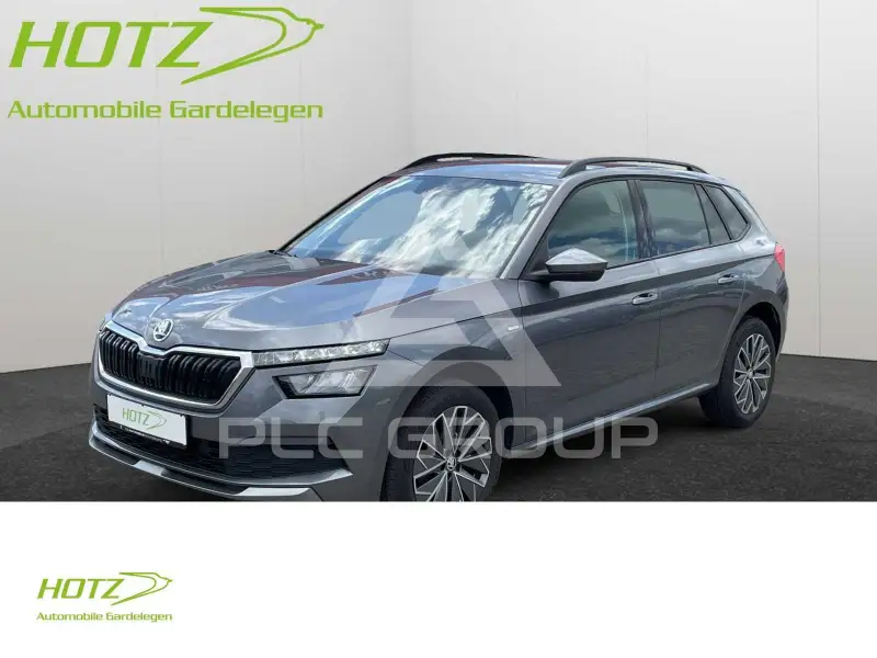 2022 Skoda KAMIQ