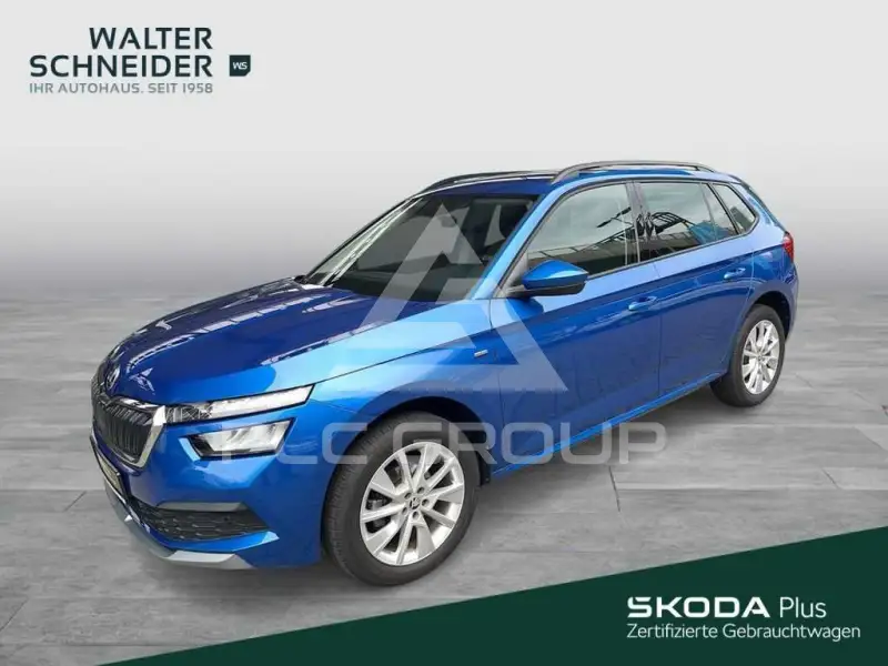 2022 Skoda KAMIQ