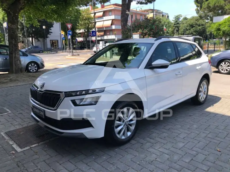 2022 Skoda KAMIQ