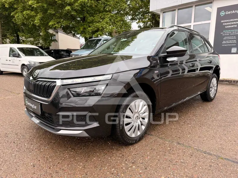 2022 Skoda KAMIQ