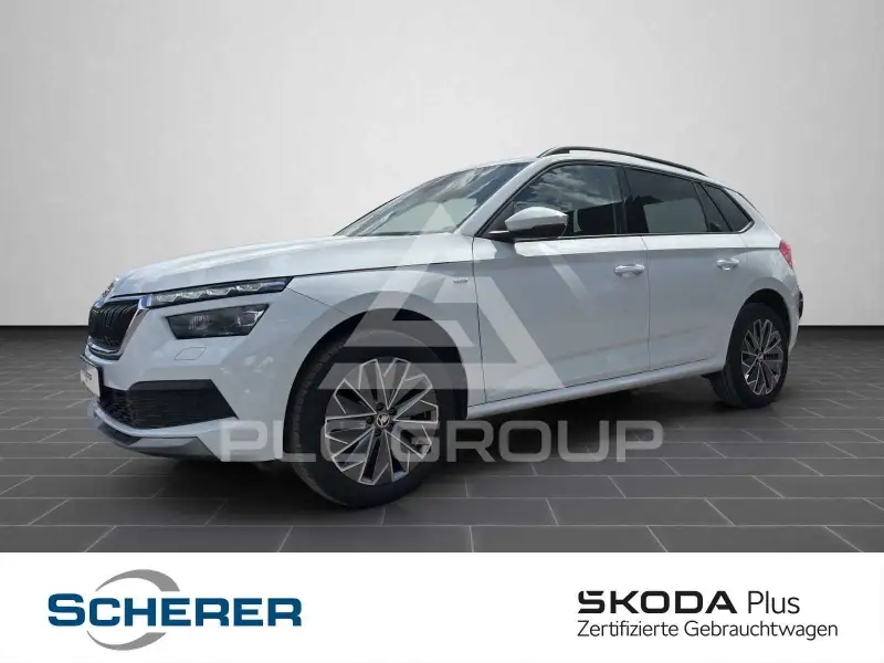 2022 Skoda KAMIQ