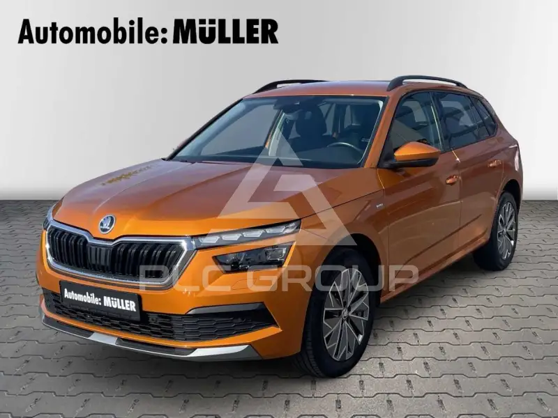 2022 Skoda KAMIQ
