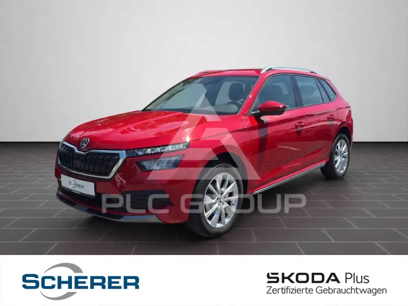 2022 Skoda KAMIQ