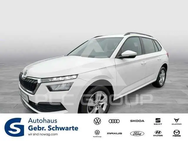 2022 Skoda KAMIQ