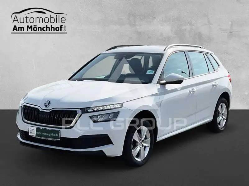 2022 Skoda KAMIQ