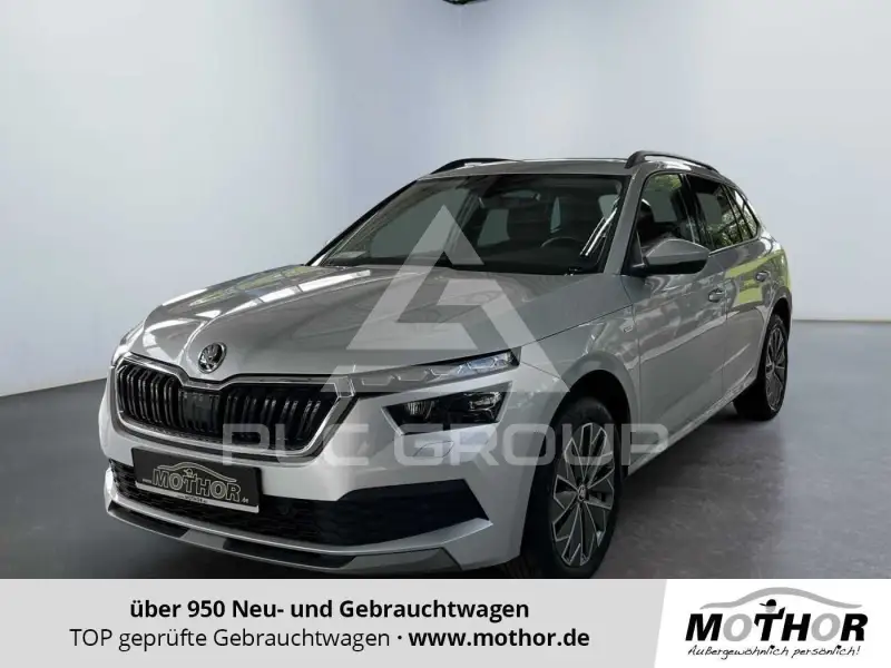 2022 Skoda KAMIQ