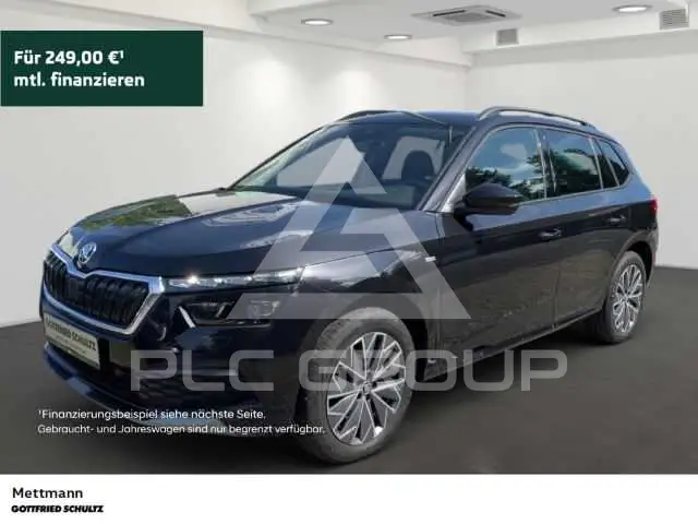 2022 Skoda KAMIQ