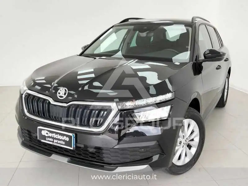 2022 Skoda KAMIQ