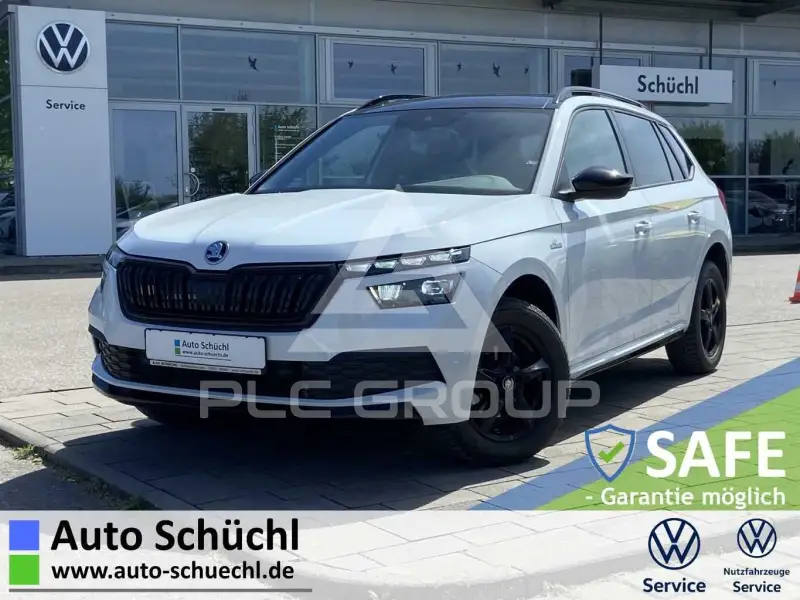 2022 Skoda KAMIQ