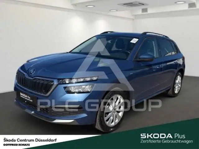 2022 Skoda KAMIQ