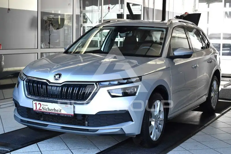 2022 Skoda KAMIQ