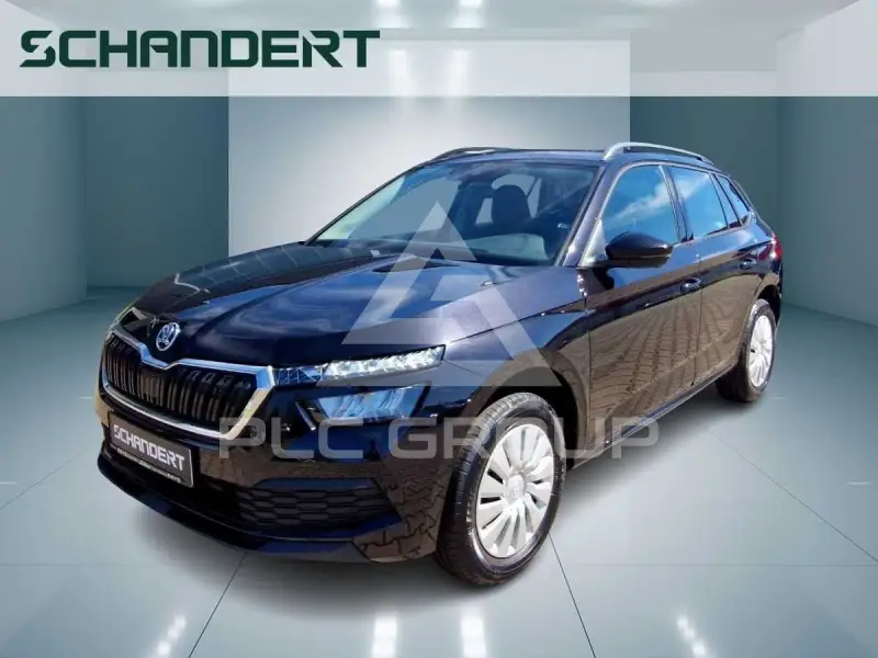 2022 Skoda KAMIQ