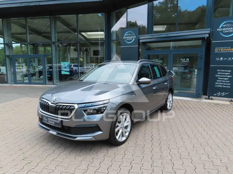 2022 Skoda KAMIQ