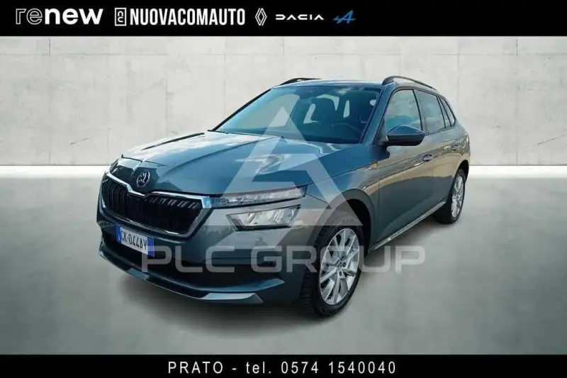 2022 Skoda KAMIQ