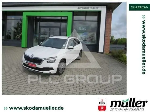 2022 Skoda KAMIQ