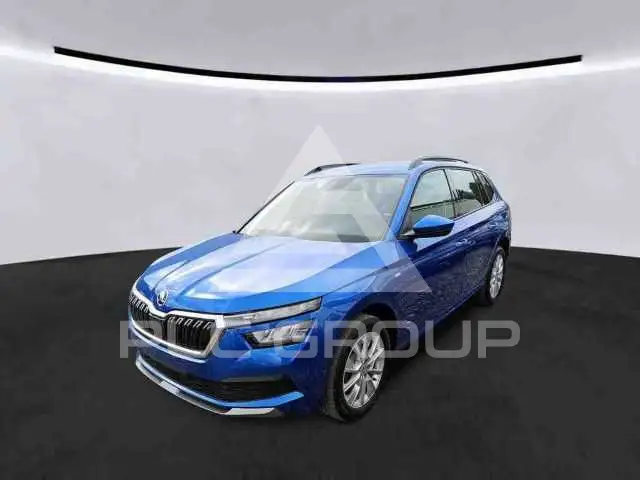2022 Skoda KAMIQ