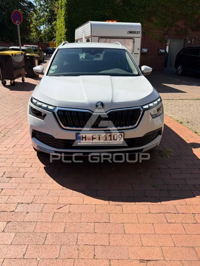 2022 Skoda KAMIQ