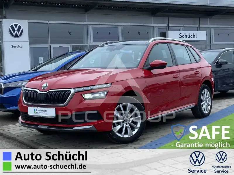 2022 Skoda KAMIQ