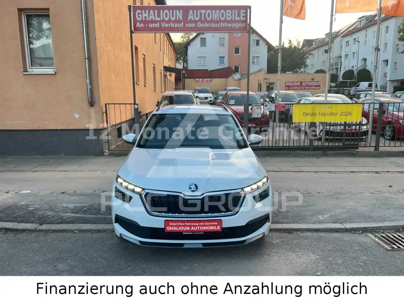 2022 Skoda KAMIQ