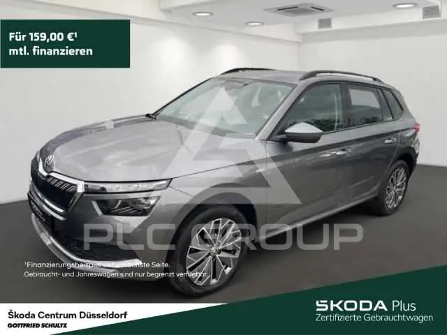 2022 Skoda KAMIQ
