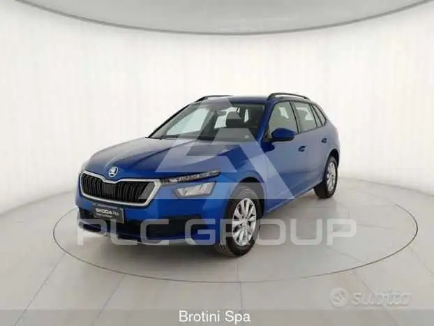 2022 Skoda KAMIQ