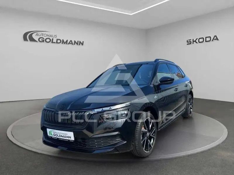 2022 Skoda KAMIQ