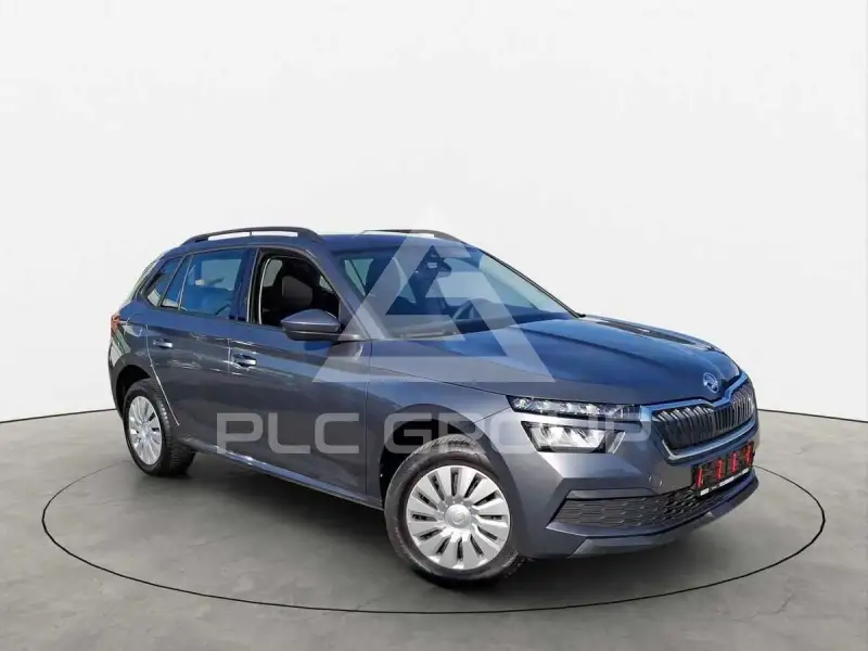 2022 Skoda KAMIQ