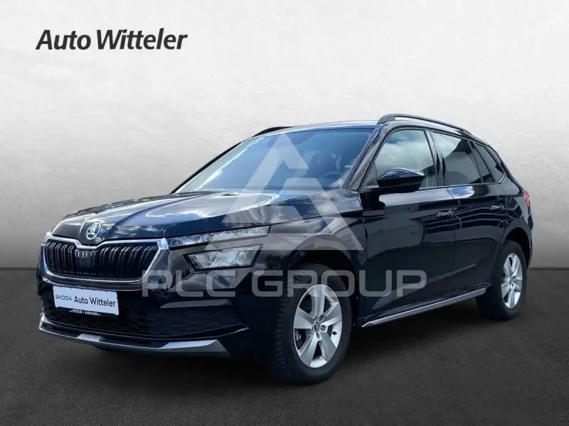 2022 Skoda KAMIQ
