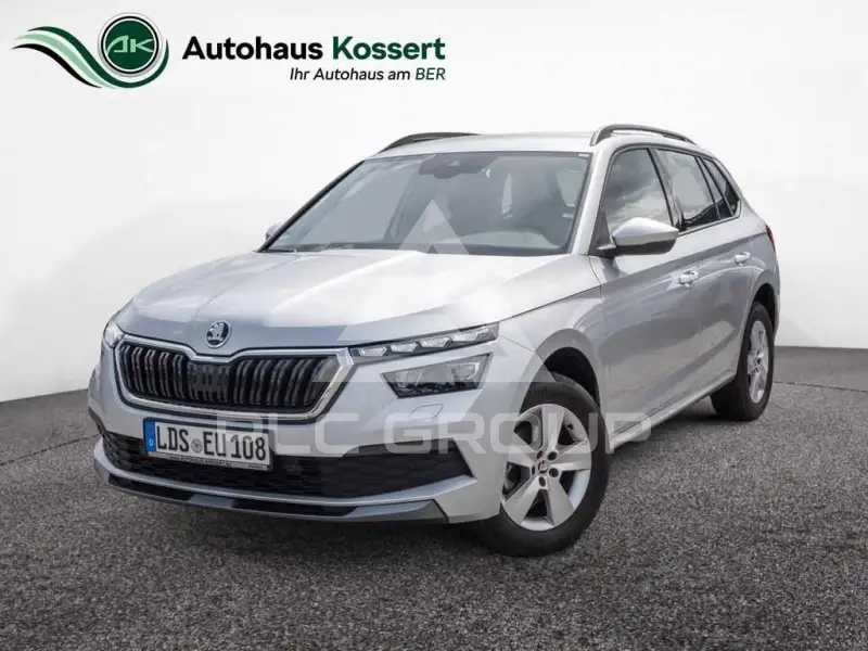 2022 Skoda KAMIQ