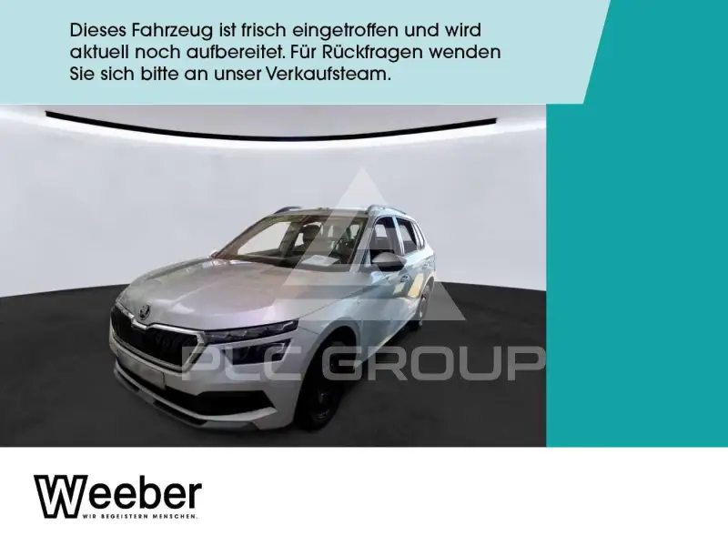 2022 Skoda KAMIQ