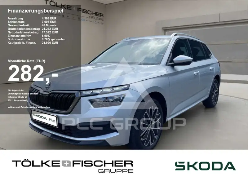 2022 Skoda KAMIQ