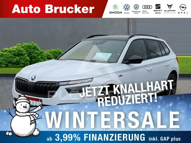 2022 Skoda KAMIQ