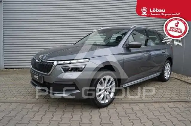 2022 Skoda KAMIQ