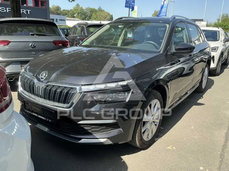 2022 Skoda KAMIQ