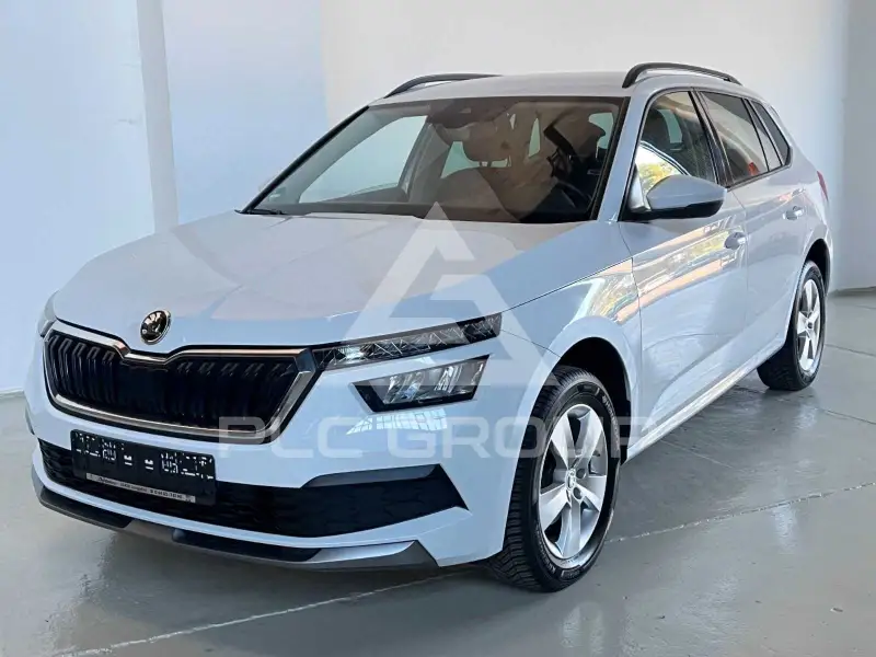 2022 Skoda KAMIQ