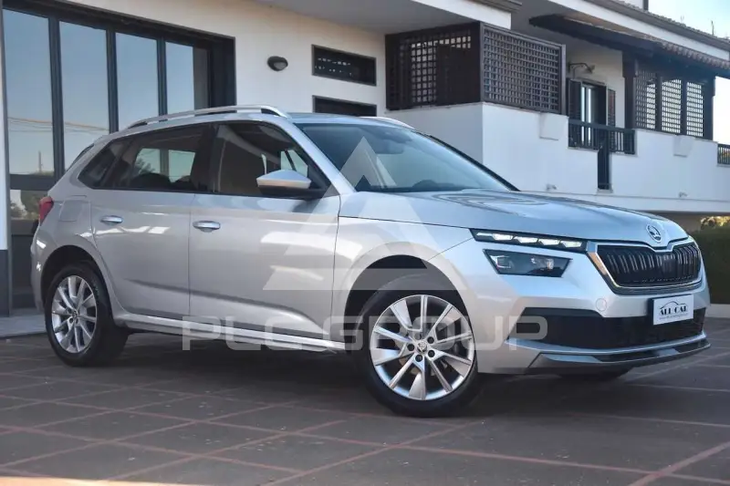 2022 Skoda KAMIQ