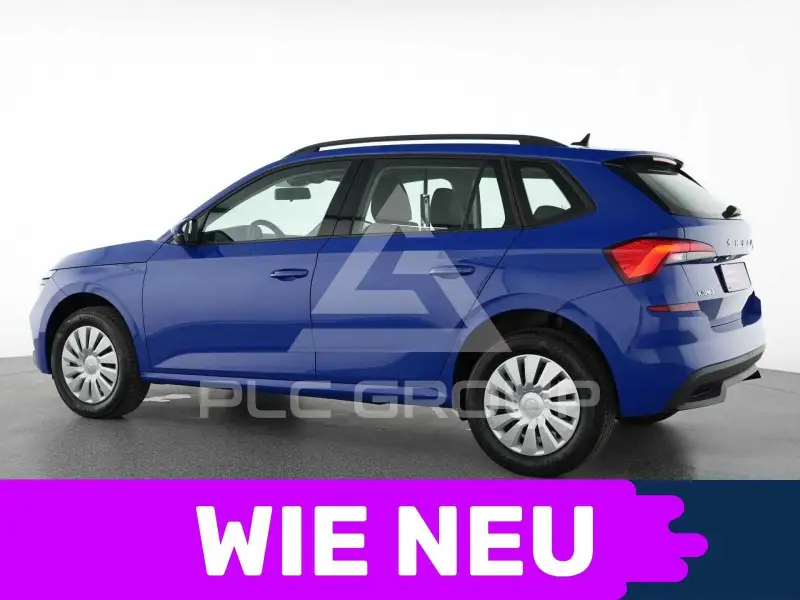 2022 Skoda KAMIQ